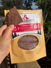 Load image into Gallery viewer, Venison Patty Quarters (GFF & Free Range) - Freeze Dried