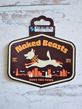 Load image into Gallery viewer, Naked Beasts Decals