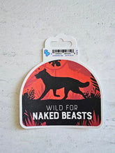 Load image into Gallery viewer, Naked Beasts Decals