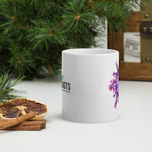 Load image into Gallery viewer, White glossy mug