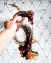 Load image into Gallery viewer, Pig Tail (Hairy)