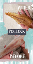 Load image into Gallery viewer, Pollock - (Wild Caught)
