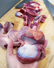 Load image into Gallery viewer, Turkey Gizzard (ABF) - Thin Cut