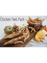 Load image into Gallery viewer, Chicken Feet