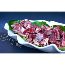 Load image into Gallery viewer, Goat Cubes (Bone-In, Free Range)