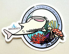 Load image into Gallery viewer, Eco Conscious Stickers