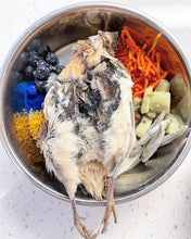 Load image into Gallery viewer, Whole Prey Quail (Feathered) - Limited Edition