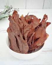 Load image into Gallery viewer, Bison Heart (GFF & Free Range)(Fat Trimmed) - Thin Cut