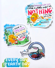 Load image into Gallery viewer, Eco Conscious Stickers