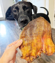 Load image into Gallery viewer, Pig Ear (Hairy)