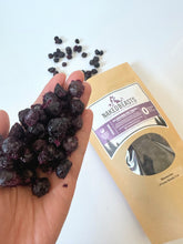 Load image into Gallery viewer, Blueberries (Wild) - Freeze Dried
