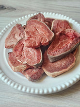 Load image into Gallery viewer, Beef Tongue - Thin Cut (+Freeze Dried Options)
