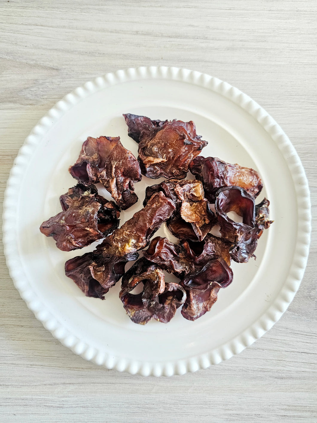 Venison Aorta (GFF & Free Range)(Fat Trimmed) - LIMIT 1