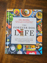 Load image into Gallery viewer, The Forever Dog Life Recipe Book - Limited Edition
