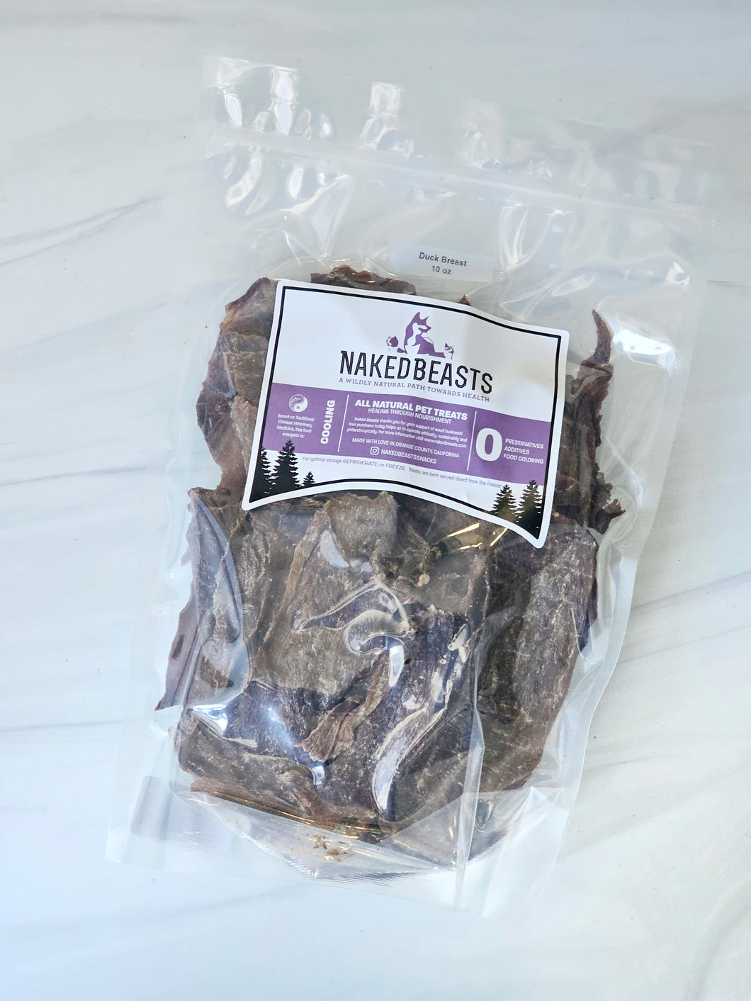 Duck Breast (ABF) - Bulk Bag