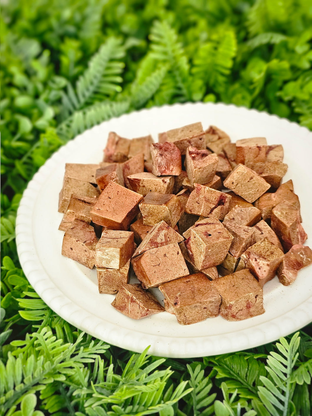 Venison Liver - Freeze Dried