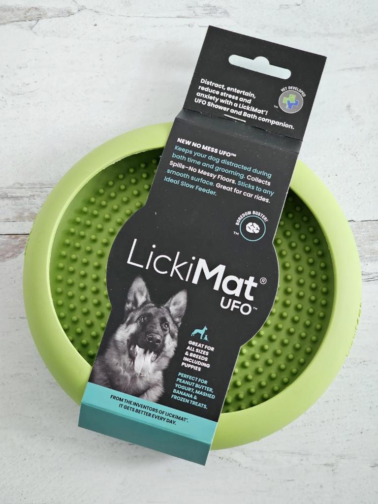 UFO Lickimat