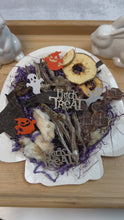 Load and play video in Gallery viewer, Scarecuterie Sampler Platter - Limited Edition
