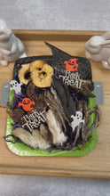 Load and play video in Gallery viewer, Scarecuterie Sampler Platter - Limited Edition
