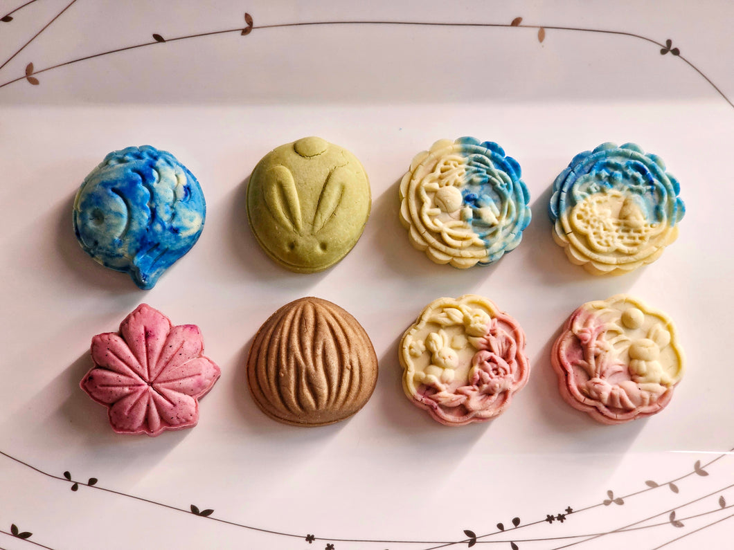 Pet Mooncakes Giftbox - Freeze Dried- Limited Edition