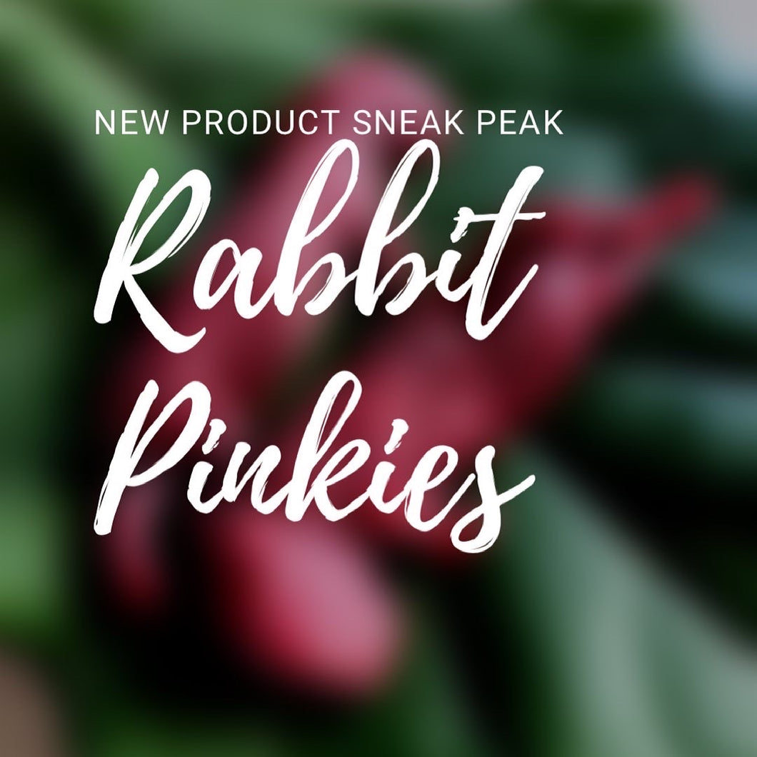 Whole Prey Rabbit Pinkies